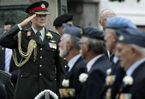 День ветеранов