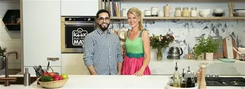 Стартовала новая серия Cook with MAX