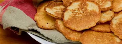 Кукурузное печенье от Jonneke de Zeeuw и Djehoshua Sahetapij