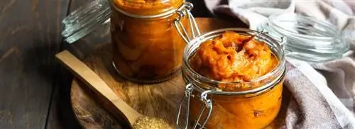 Бутерброды с сыром и маслом чатни от Janny van der Heijden