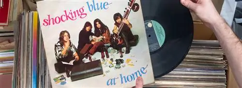 Номер таблички: At Home by Shocking Blue
