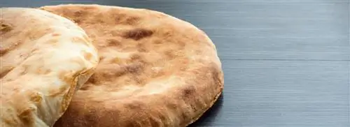 Лаваш с шаурмой из сельдерея от Sandra Ysbrandy