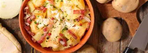 Tartiflette от Янни ван дер Хейден
