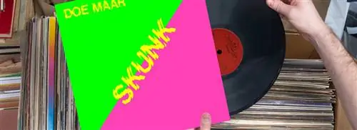 Рекордное значение: Skunk от Doe Maar