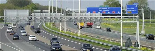 Какое ограничение скорости в других странах и другие факты о шоссе