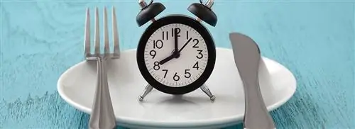 Интервальное голодание: что это значит? И что он делает с телом?
