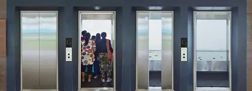 Liftinstituut после пожара в Арнеме: “Лифт будущего должен быть более пожаробезопасным’