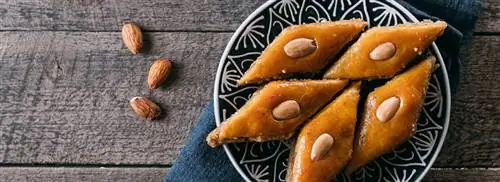 Пахлава Нины Кулишич