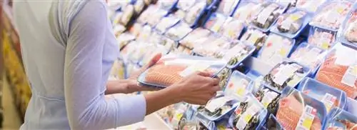 На что обратить внимание при покупке рыбы в супермаркете