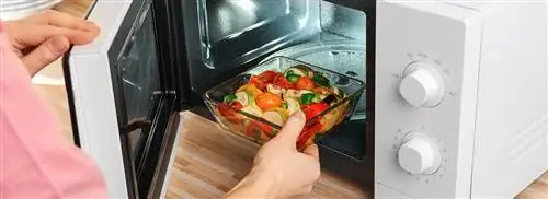 Факты и басни о разогреве пищи