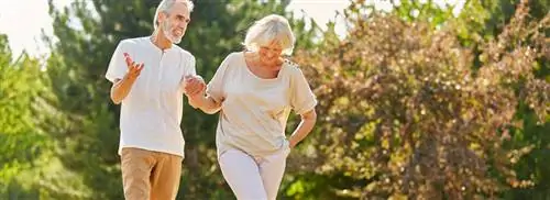 Процесс старения нельзя остановить, возможно, замедлить