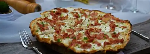 Flammkuchen от Роберта ван Бекховена