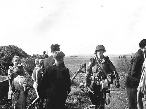 Голодная зима