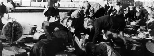 Страшная Голодная Зима 44/45