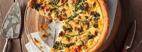 Красочный пикантный торт от Роберта ван Бекховена