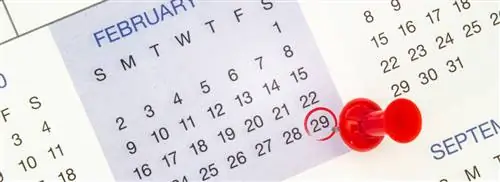 Этот год високосный. Но почему?