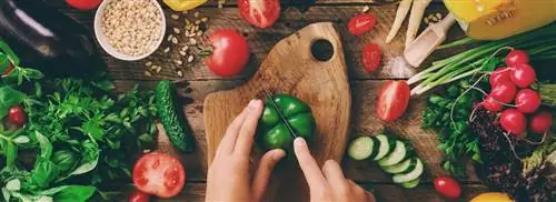 Неделя без мяса: смотрите наши самые вкусные рецепты