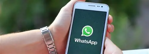 Видеосвязь с WhatsApp теперь возможна для 8 человек