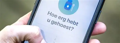 Приложение Corona от OLVG доступно по всей стране: это работает и вот как это работает