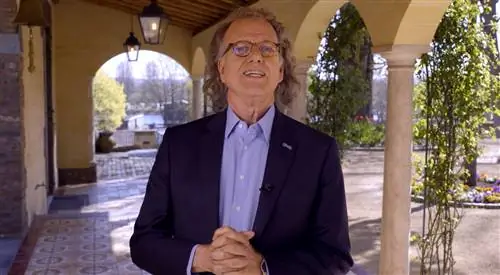 Макарена с Андре Рьё и Ольгой Коммандер – часть 3