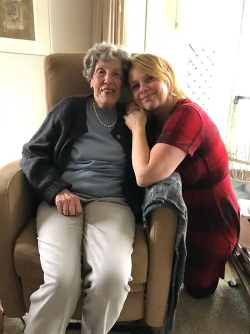 Визит ночной медсестры