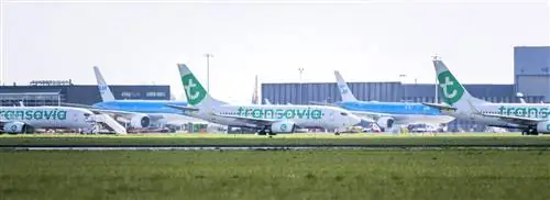 Все полетные ваучеры KLM и Transavia можно обменять на деньги