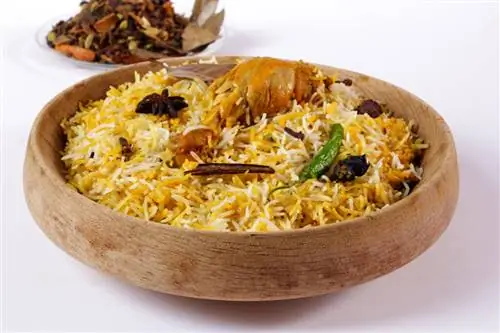 briyani
