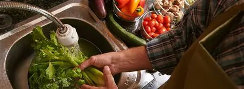 Засохшие овощи? Таким образом, они снова становятся свежими в одно мгновение