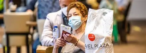 Как насчет? Для каких стран вам нужна медицинская справка?
