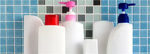 Шампунь и гель для душа 2-в-1 действуют так же, как обычный шампунь?