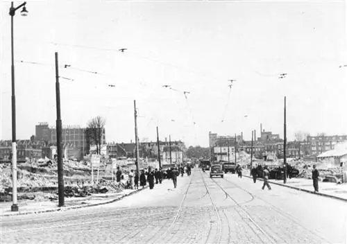 Бомбардировка Роттердама