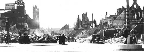 14 мая 1940 года: бомбардировка Роттердама