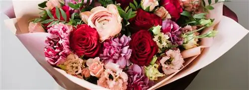 Эти 11 крепких срезанных цветов живут дольше всех