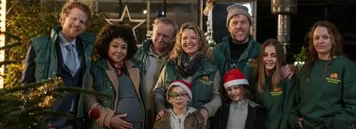 Окунитесь в дух Рождества с драматическим сериалом MAX Kerstgenoot.nl