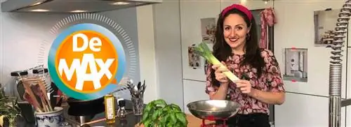 Это готовит MAX Сегодня с Эминой Зорлак тоже в De MAX