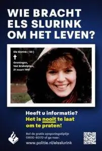 Холодное дело Элс Слуринк