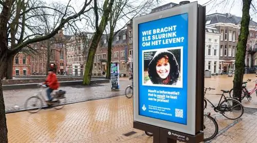 Новый подход к нераскрытому делу: “Кто убил Элса Слуринка?”