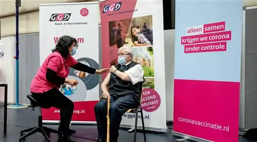 Нет транспорта к месту инъекции GGD? Красный Крест и другие варианты помощи в этом