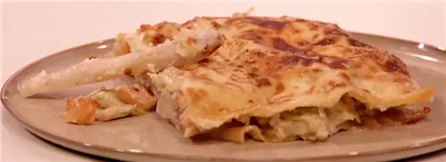 Тыквенная паста из духовки