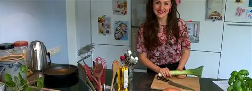 Это готовит MAX Today: обеденный омлет с овощами