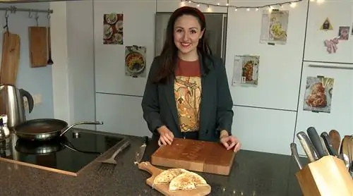 This Cooks MAX Today: Кесадилья с квашеной капустой и острой фасолью