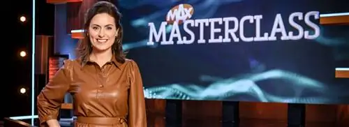 Мастер-класс MAX: эксперт по сну Элс ван дер Хельм о важности хорошего ночного сна
