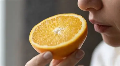 Стойкая потеря обоняния из-за короны: часто помогает обучение обонянию