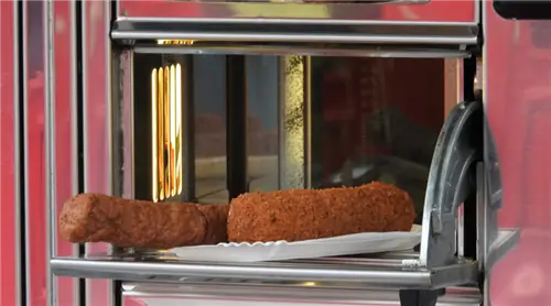 Действительно ли крокеты полезнее фриканделя?