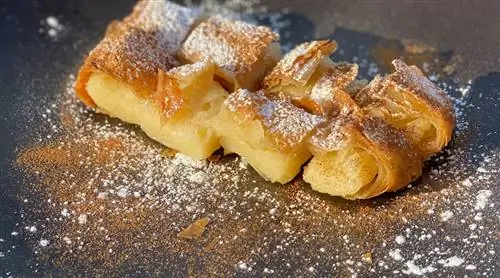 Bougatsa от Роберта ван Бекховена