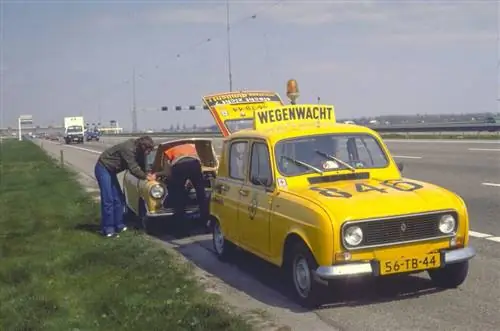 помощь на дороге