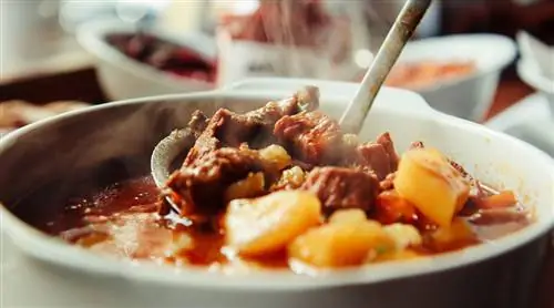 Вот почему на следующий день блюда часто становятся еще вкуснее