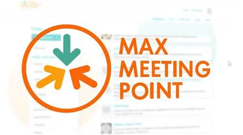 Новинка: MAX Meeting Point для надежного контакта в Интернете