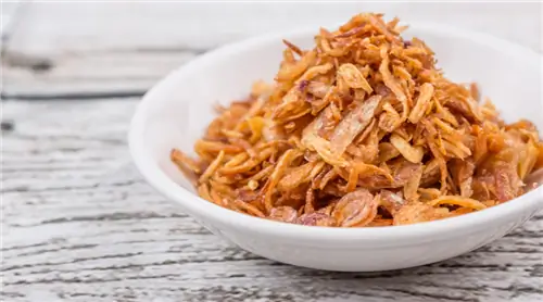 Хотите приготовить жареный лук самостоятельно? можно и без сковороды