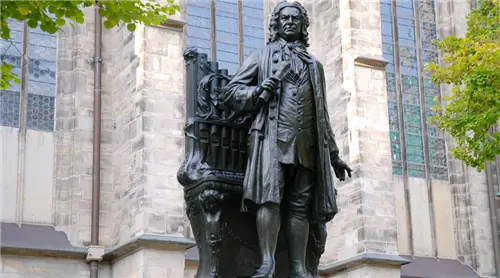 Bachweek на НПО Радио 4 завершилась Bach Top 77
